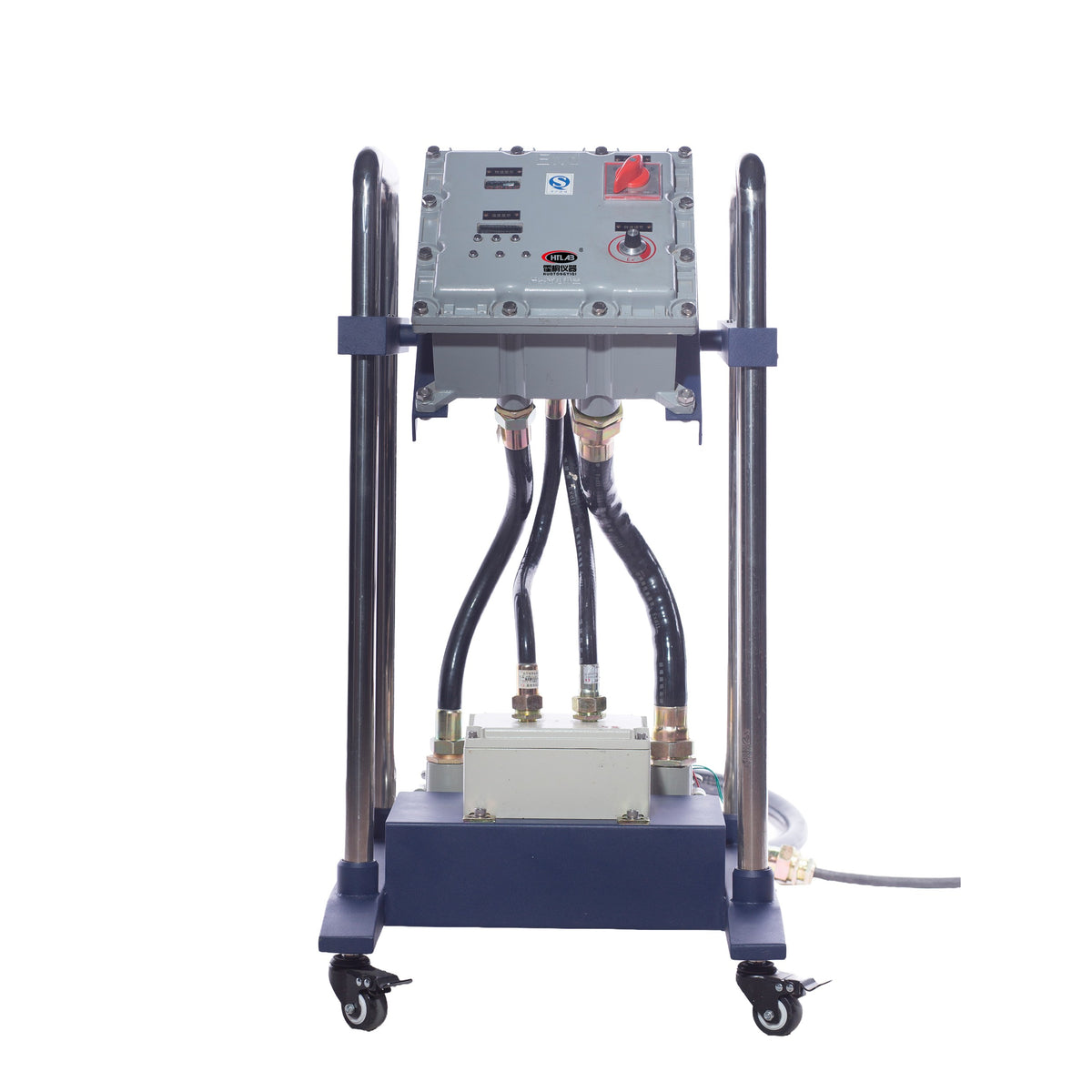 Rotary Evaporator ALAB-YRE-2020ZEX-HT
