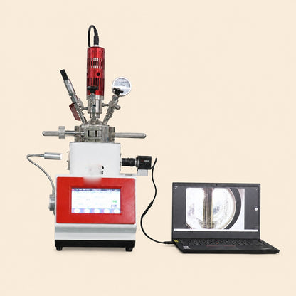 High Pressure Reactor ALAB-HT-500FJ-1P3T3S6F-CSC