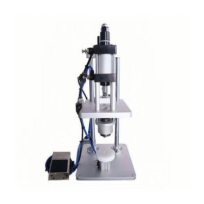 GZJR-XS03 Pneumatic Perfume Bottle Capping Machine