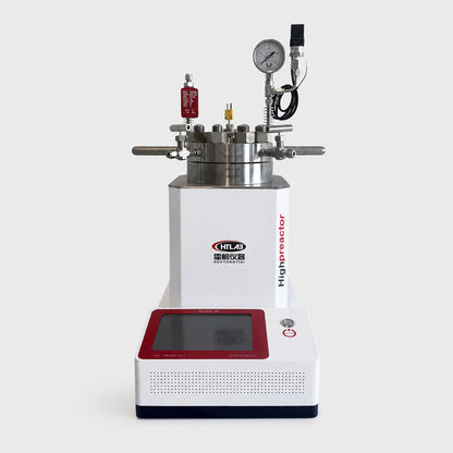 High Pressure Reactor ALAB-ZN-25FC-1P3T3S6B