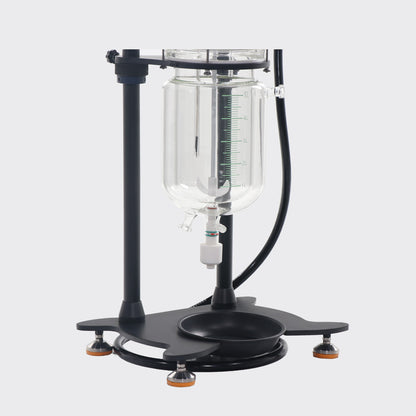 Jacketed Glass Reactor ALAB-YSF-80LEX-HT