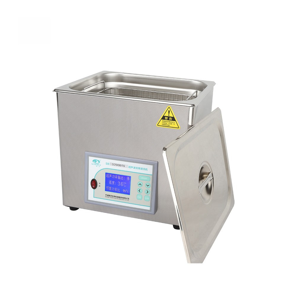Ultrasonic Cleaner ALAB-SB-5200DTS