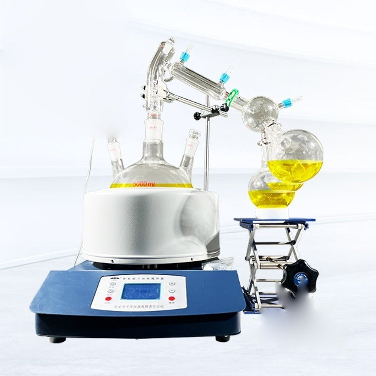 Short Path Distillation Kit ALAB-DCZ / ALAB-SPD
