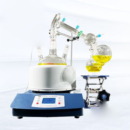 Short Path Distillation Kit ALAB-DCZ / ALAB-SPD