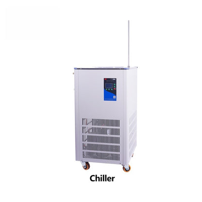 Wiped Film Molecular Distillation System ALAB-YHMD-60A/60B/100A/100B