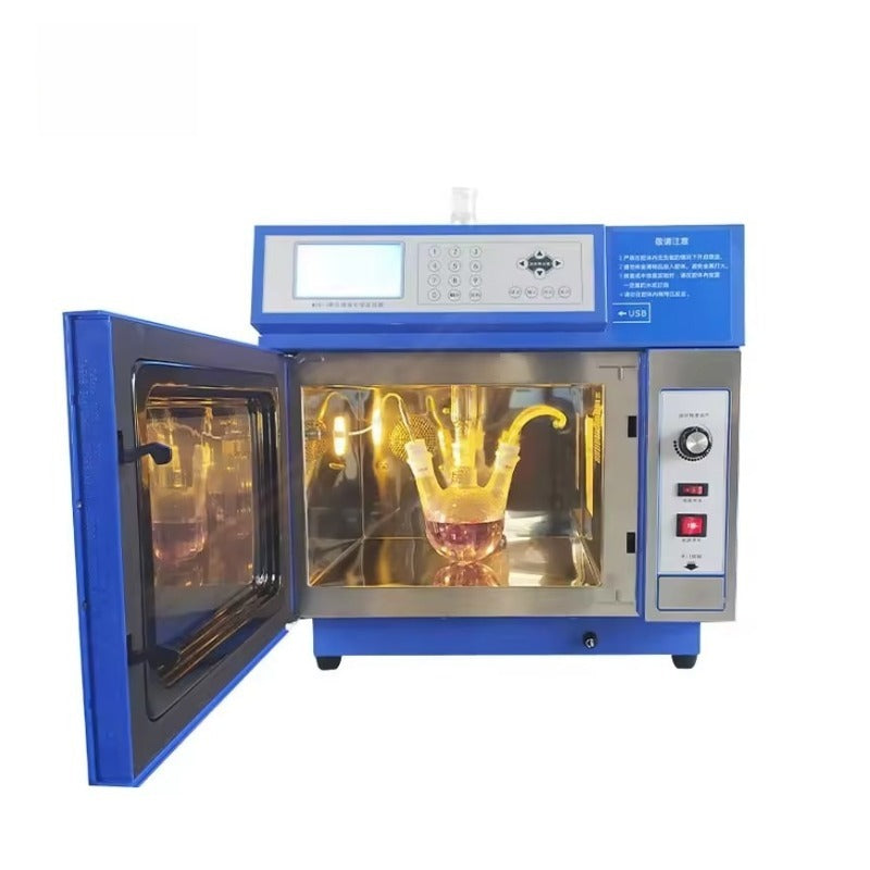 Microwave Chemical Reactor ALAB-MCR-3