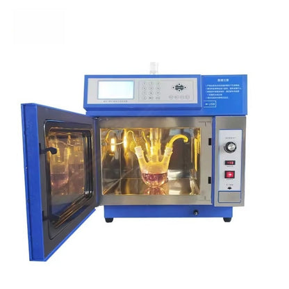 Microwave Chemical Reactor ALAB-MCR-3