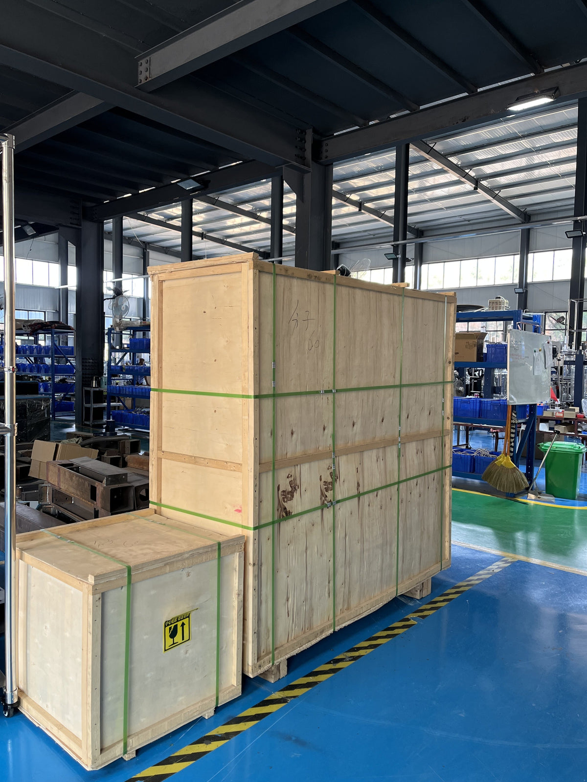 Wiped Film Molecular Distillation System ALAB-YHMD-150B