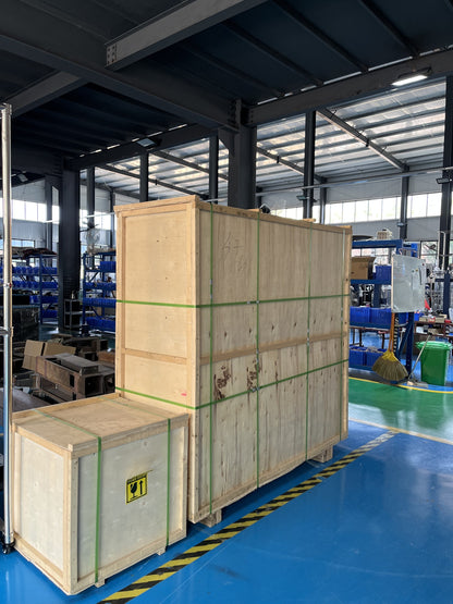 Wiped Film Molecular Distillation System ALAB-YHMD-150B