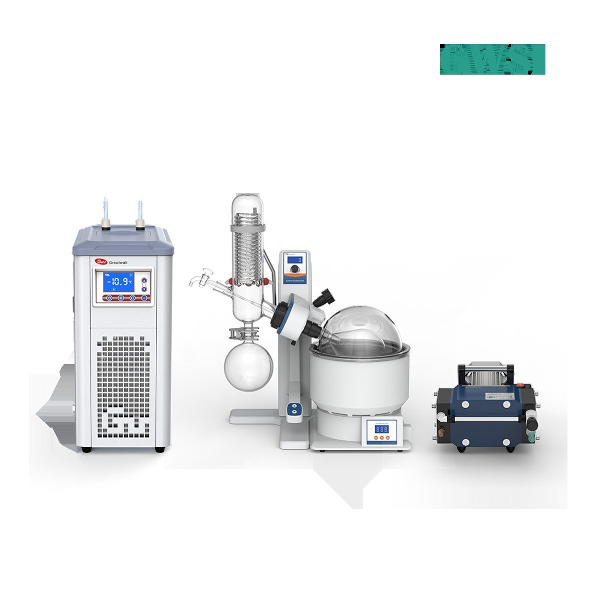 Rotary Evaporator R-3001 1L Motorized Lift