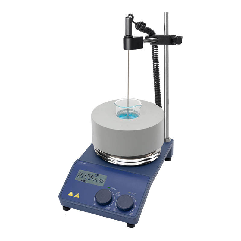 L280SM-H Magnetic Stirrer with Heating Mantle (Beaker & Flask Sleeves)