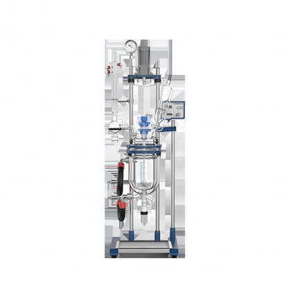 Jacketed Glass Reactor GR-5 / GR-5CE 5L