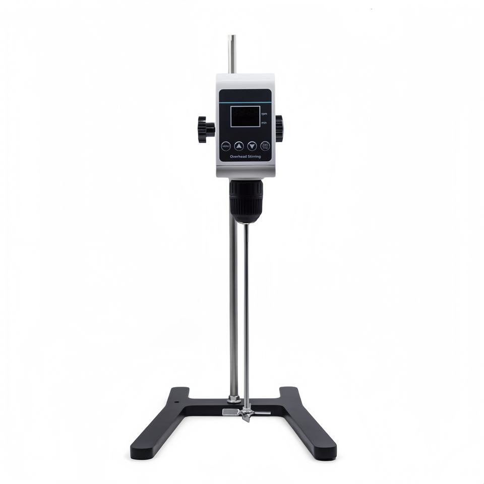ALAB-LOS-5S Compact Overhead Stirrer, 5L, 100-1200 RPM