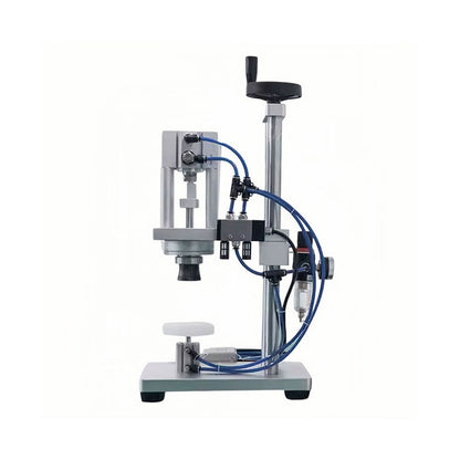 GZJR-XS03 Pneumatic Perfume Bottle Capping Machine