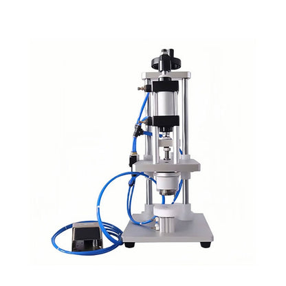GZJR-XS03 Pneumatic Perfume Bottle Capping Machine