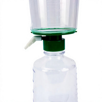 Disposable Vacuum Filtration Unit, 0.22um PES Membrane (250 / 500 / 1000 mL)
