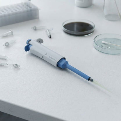 LTP Single-Channel Adjustable Micropipette (LTP-2.5 to LTP-20K)