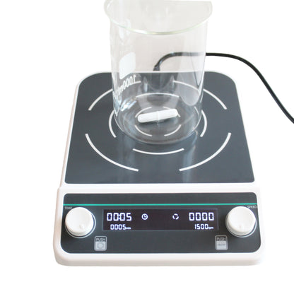 LMS Large-Capacity Magnetic Stirrer, No Heating (LMS-5L / LMS-10L / LMS-15L / LMS-30L / LMS-50L)