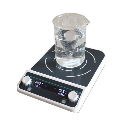 LMS Large-Capacity Magnetic Stirrer, No Heating (LMS-5L / LMS-10L / LMS-15L / LMS-30L / LMS-50L)