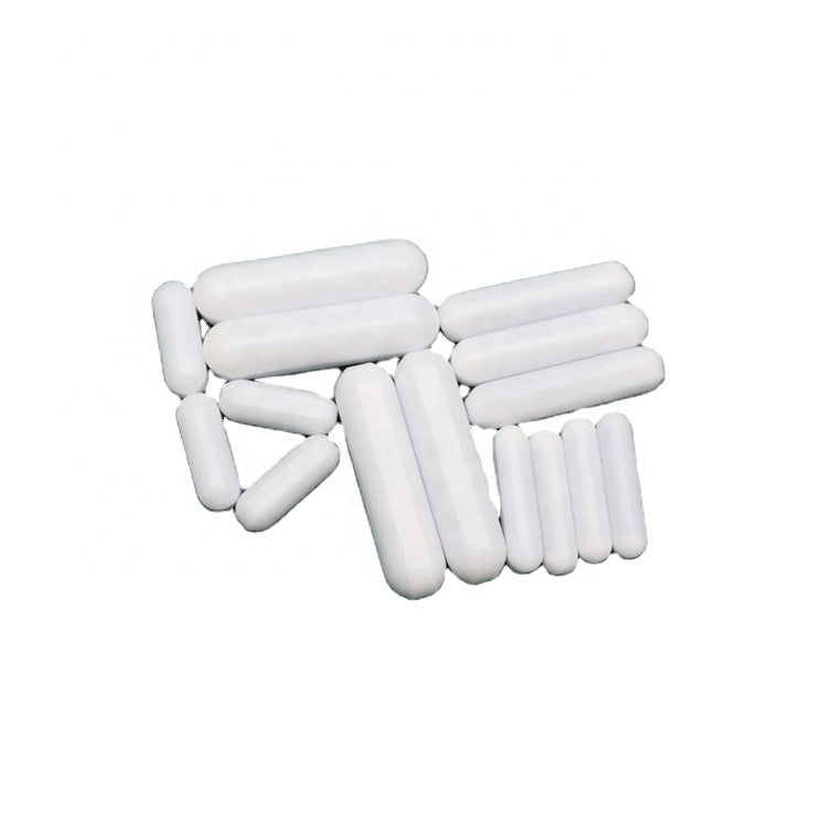 PTFE-Coated Magnetic Stir Bar, Type C
