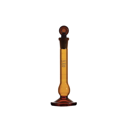 Micro Volumetric Flask with Base, Borosilicate Glass (1-10 ml)
