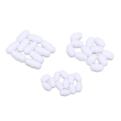 PTFE-Coated Magnetic Stir Bars, Cylindrical