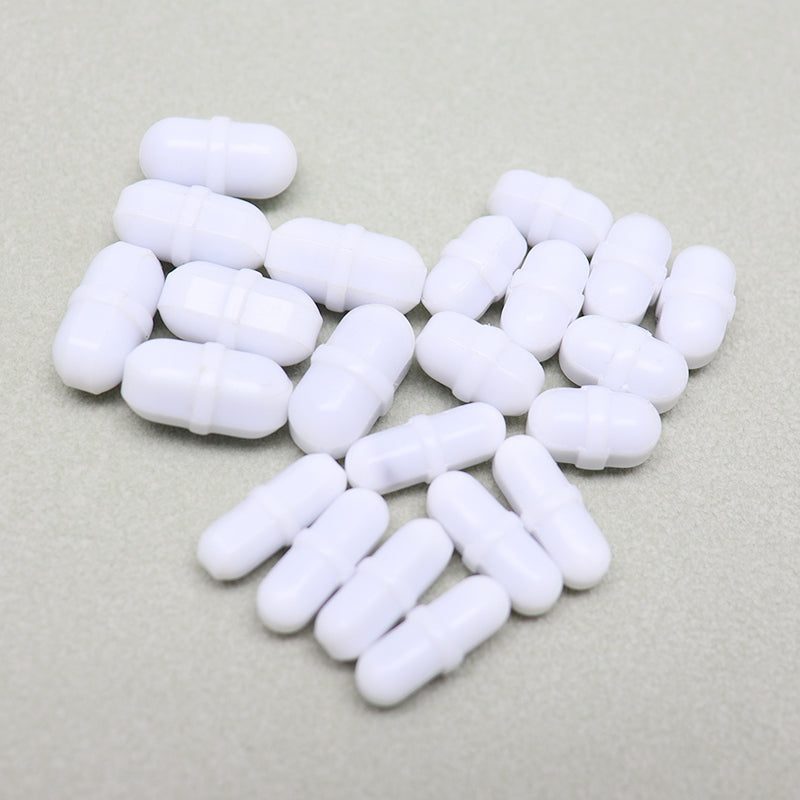 PTFE-Coated Magnetic Stir Bars, Cylindrical