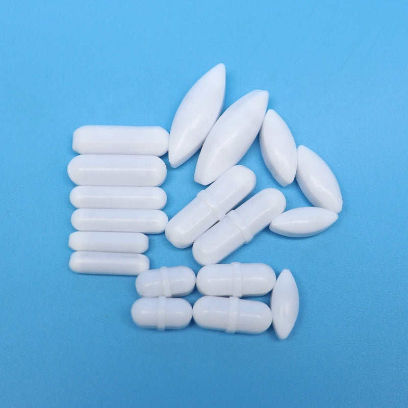 PTFE-Coated Magnetic Stir Bar, Type B