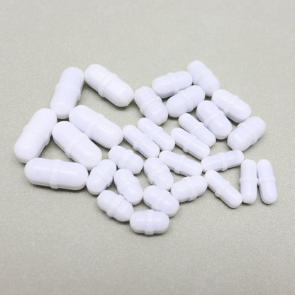 PTFE-Coated Magnetic Stir Bars, Cylindrical