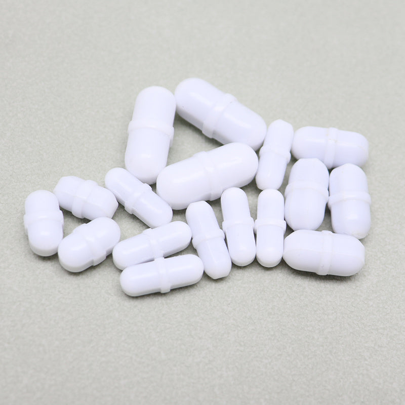 PTFE-Coated Magnetic Stir Bars, Cylindrical
