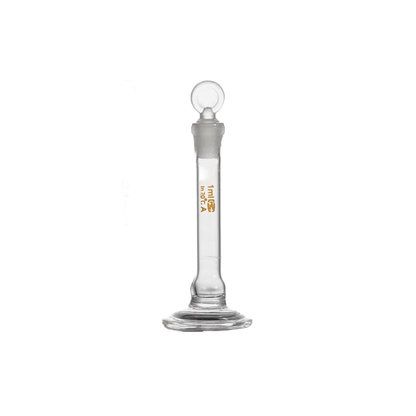 Micro Volumetric Flask with Base, Borosilicate Glass (1-10 ml)