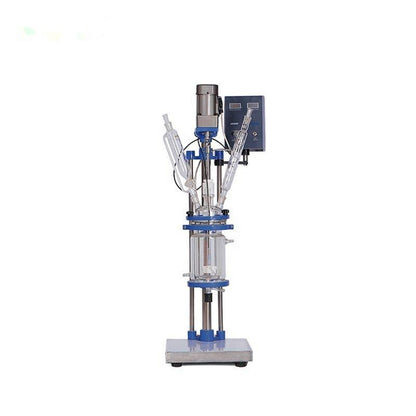Jacketed Glass Reactor