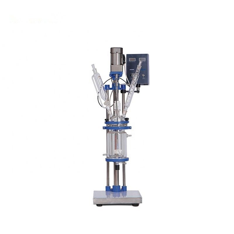 Jacketed Glass Reactor