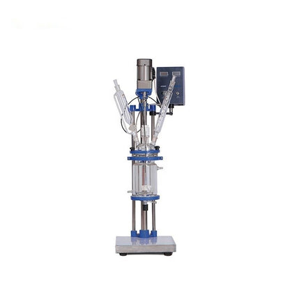Jacketed Glass Reactor