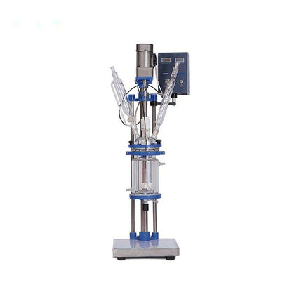 Jacketed Glass Reactor