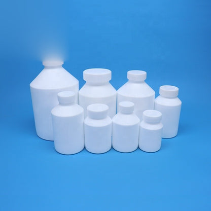 PTFE reagent bottle