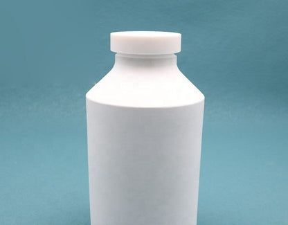 PTFE reagent/sample bottle