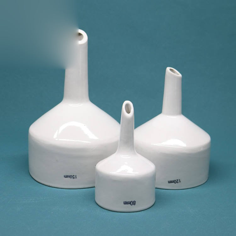 Porcelain Buchner Funnel (80-200mm)