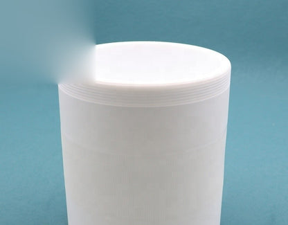 PTFE reaction vessel container