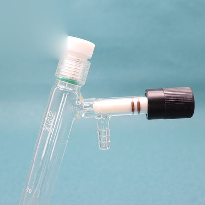 High vacuum reaction tube / Schlenk tube