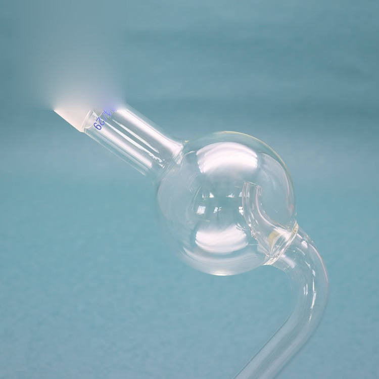 Glassware condenser