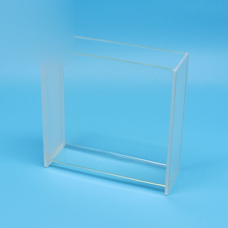 Glass High-temperature resistant TLC development chamber
