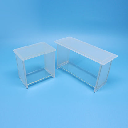 TLC chromatography chamber/developing tank