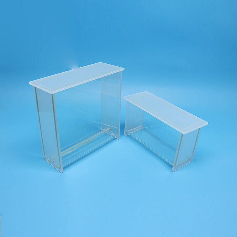 TLC chromatography chamber/developing tank