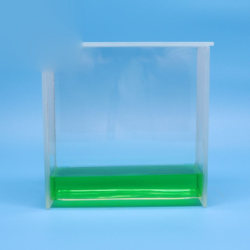 TLC chromatography chamber/developing tank