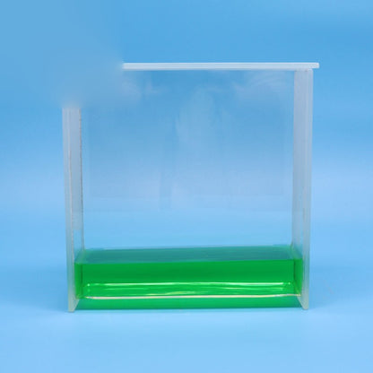 TLC chromatography chamber/developing tank