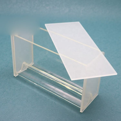 Glass TLC developing chamber / chromatography cylinder