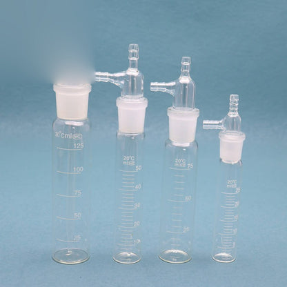 Glass washing bottle / impinger