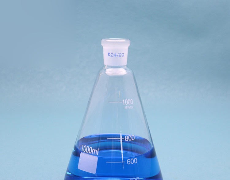Glass vacuum suction filter kit