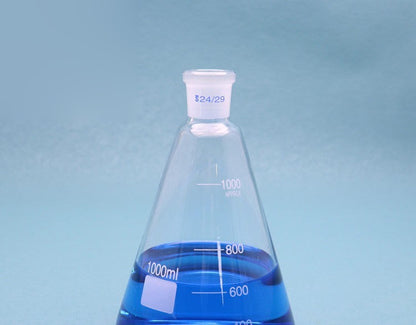 Glass vacuum suction filter kit